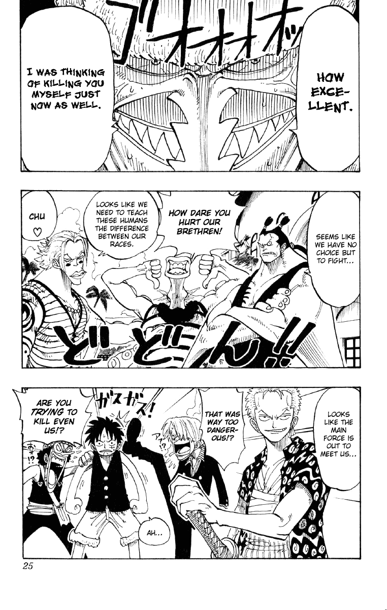 One Piece, Chapter 82 image 26